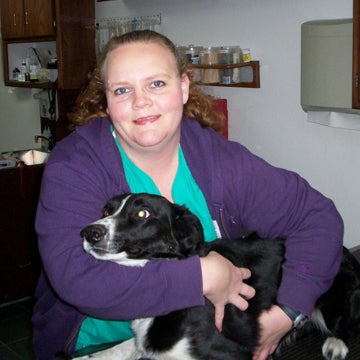 Jennifer Johnson, R.V.T. photo